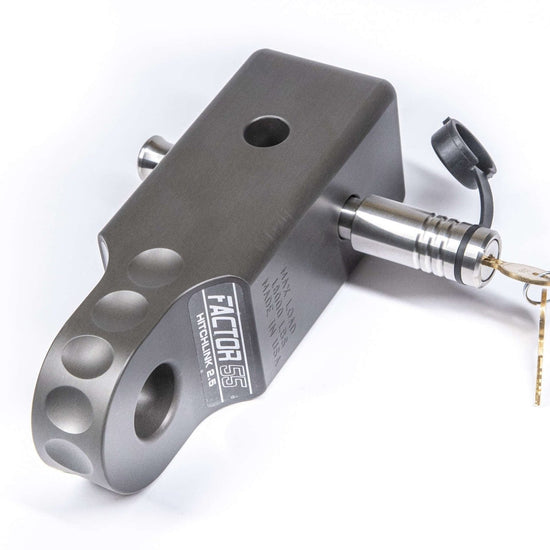 Factor 55 Hitch Pin Locking - Offroad Industries