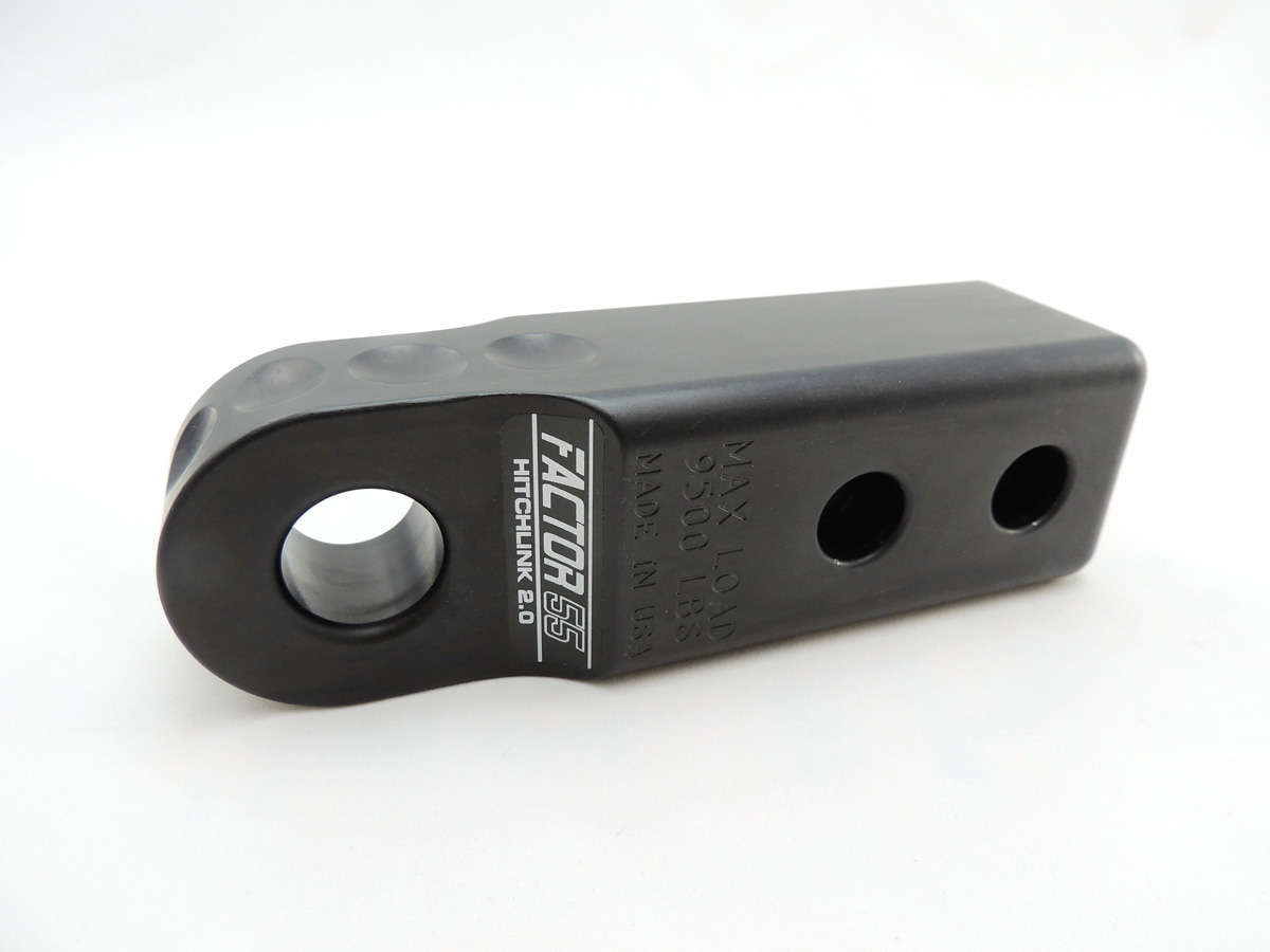 Factor 55 Hitchlink 2.0 Receiver Shackle Mount - Offroad Industries