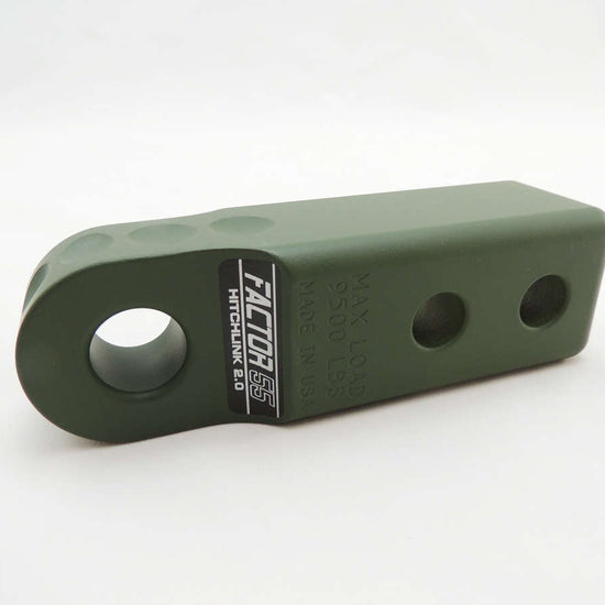 Factor 55 Hitchlink 2.0 Receiver Shackle Mount - Offroad Industries