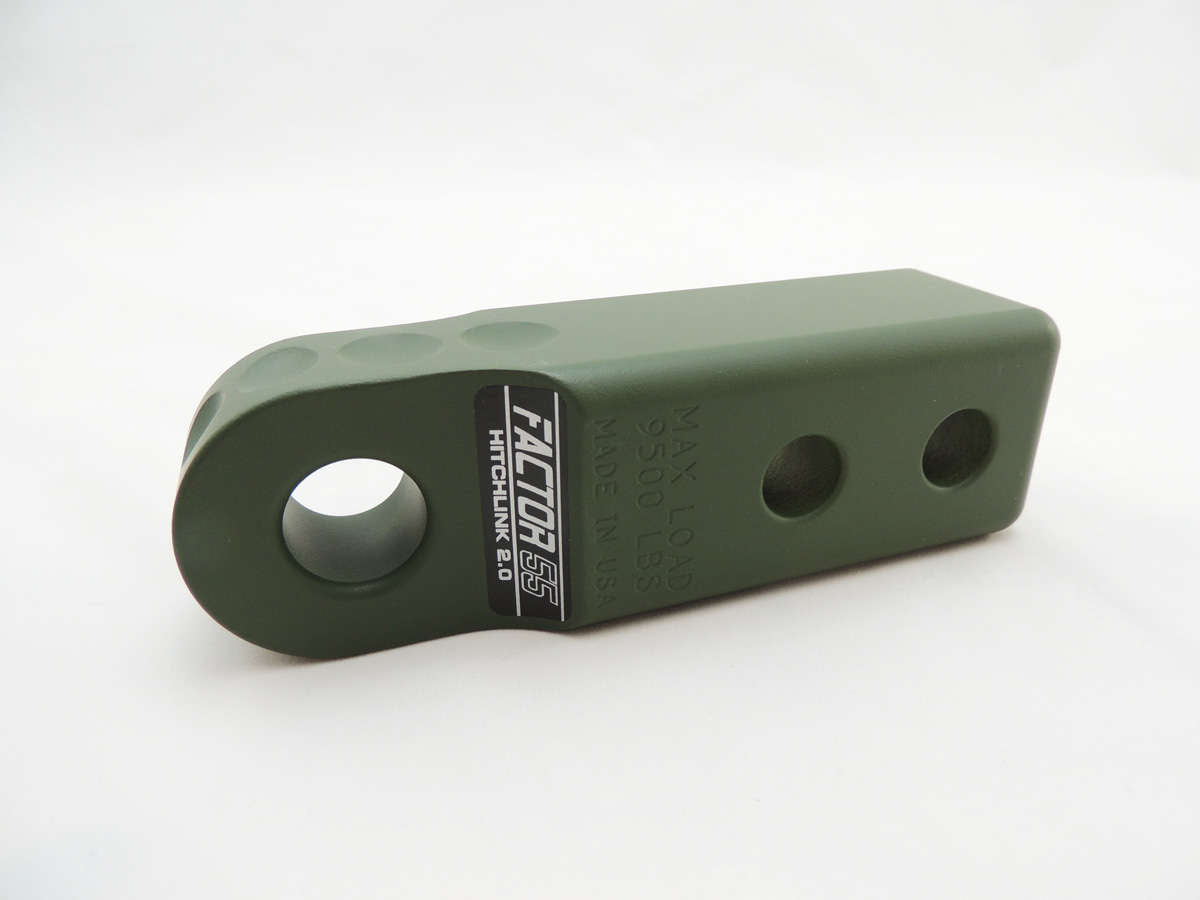 Factor 55 Hitchlink 2.0 Receiver Shackle Mount - Offroad Industries
