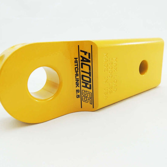 Factor 55 HitchLink 2.5 Inch - Offroad Industries