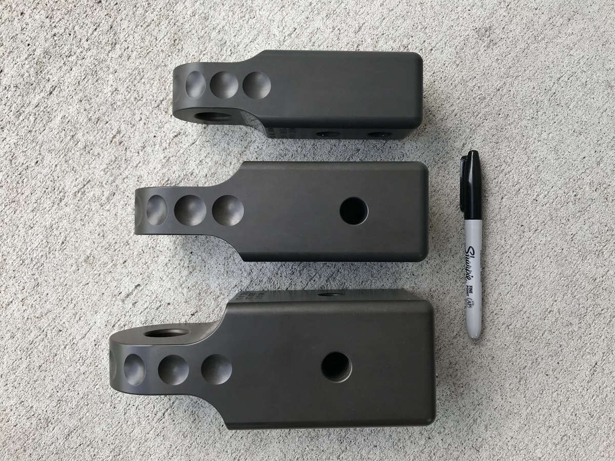 Factor 55 Hitchlink 3.0 | Australian Stockist - Offroad Industries