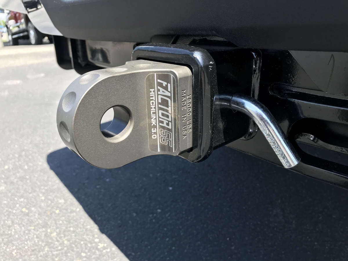 Factor 55 Hitchlink 3.0 | Australian Stockist - Offroad Industries