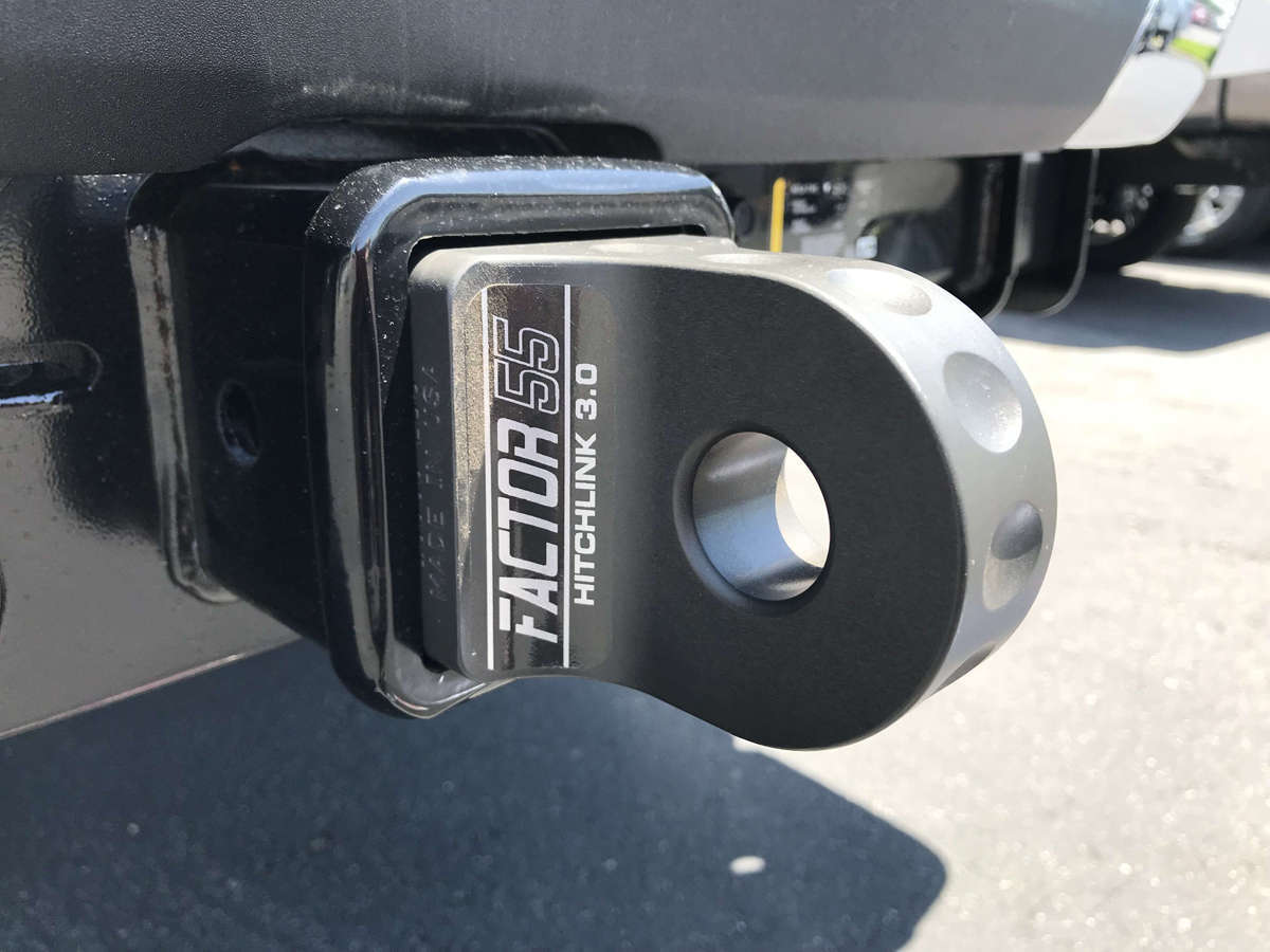 Factor 55 Hitchlink 3.0 | Australian Stockist - Offroad Industries