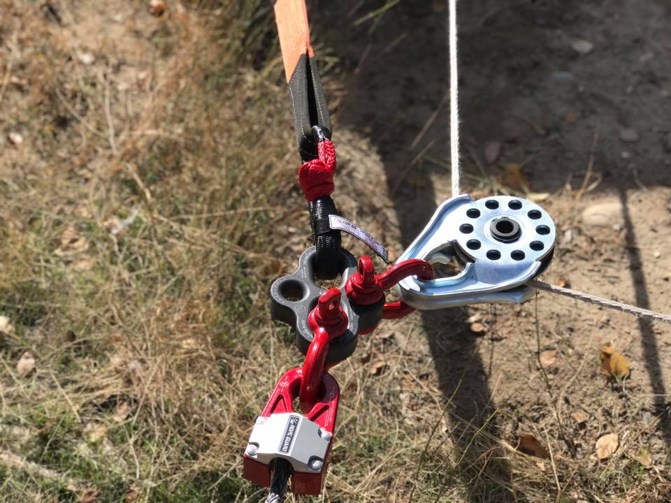 Factor 55 Load Distribution Plate - LDP - Offroad Industries