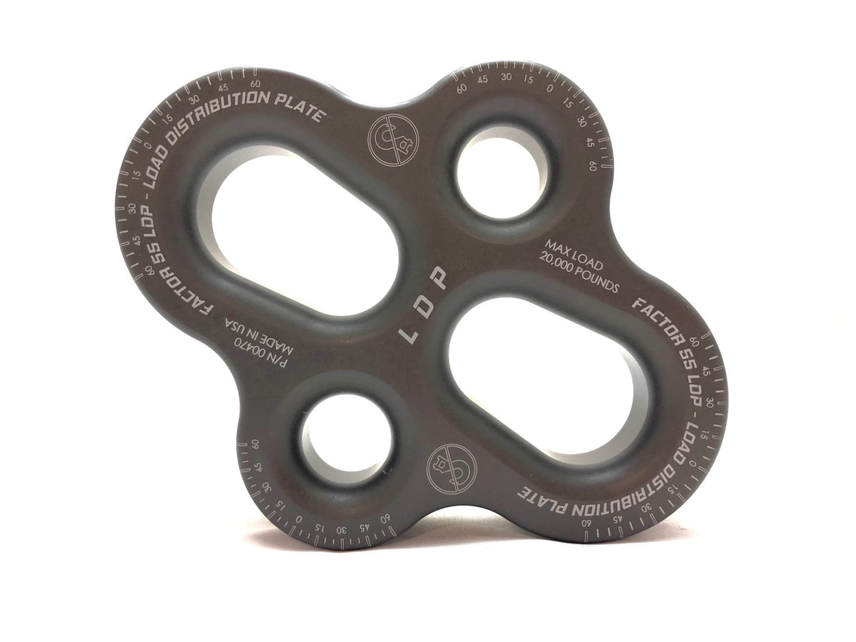 Factor 55 Load Distribution Plate - LDP - Offroad Industries