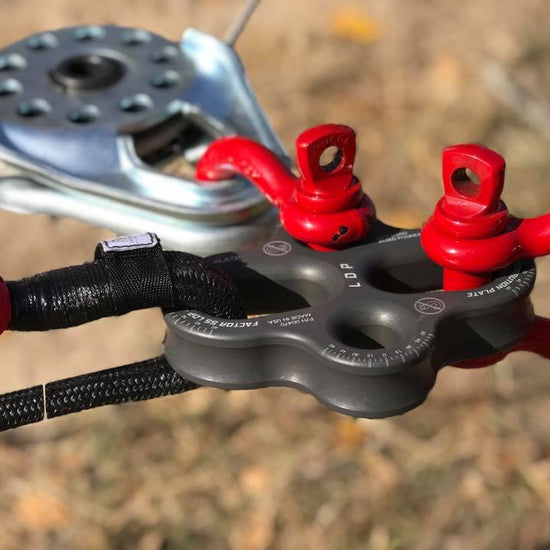 Factor 55 Load Distribution Plate - LDP - Offroad Industries