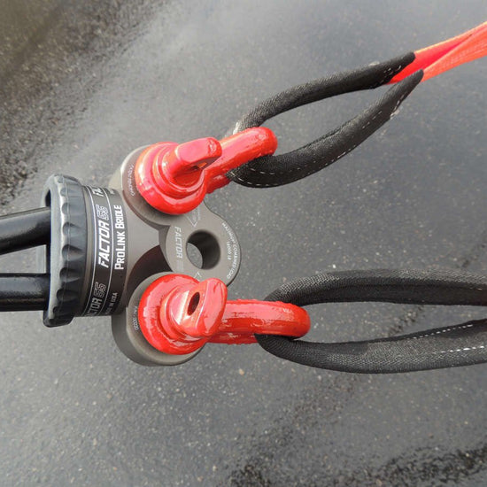 Factor 55 Prolink Bridle - Offroad Industries