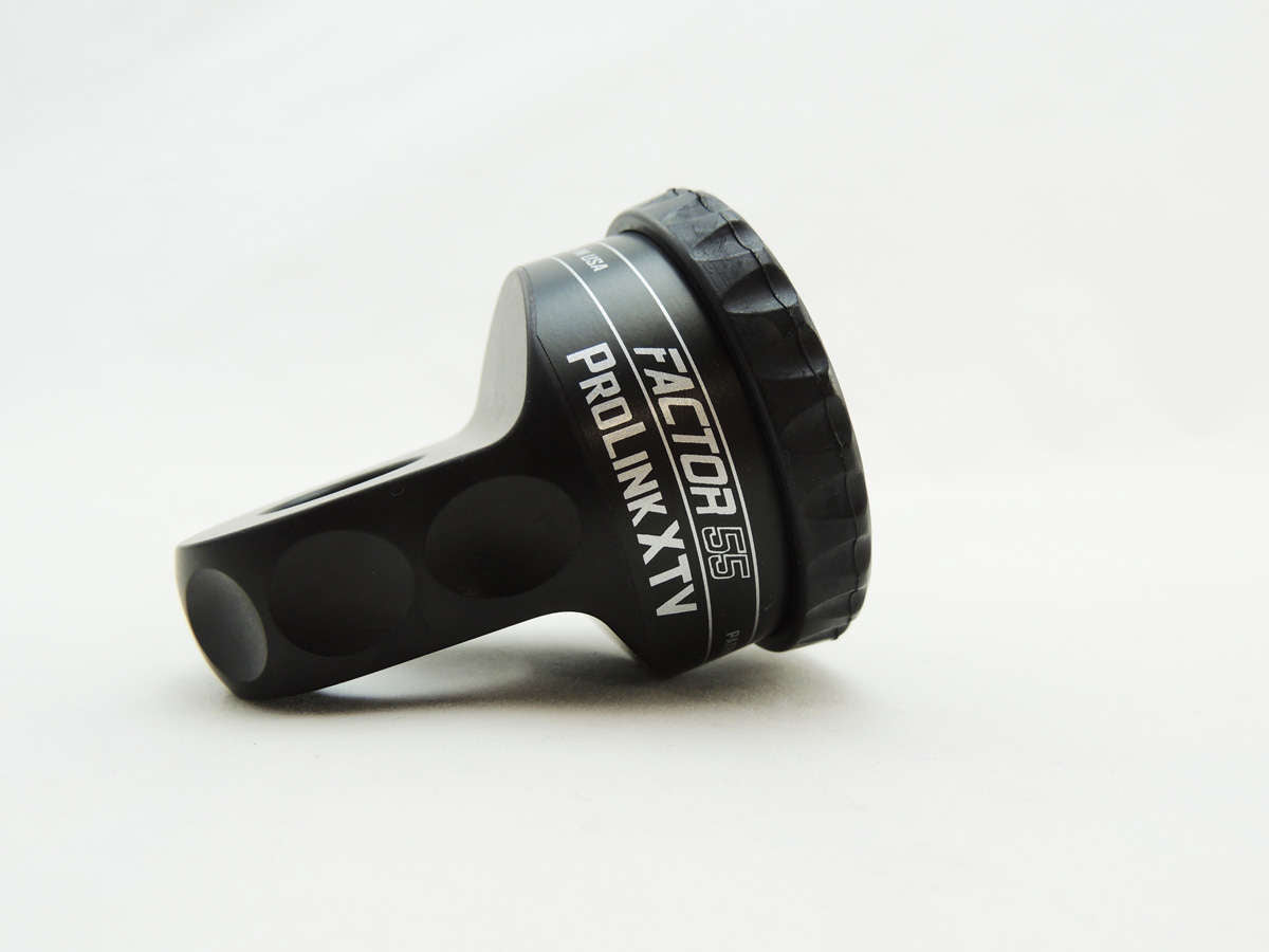 Factor 55 Prolink XTV (ATV and UTV) Winch Shackle Mount - Offroad Industries