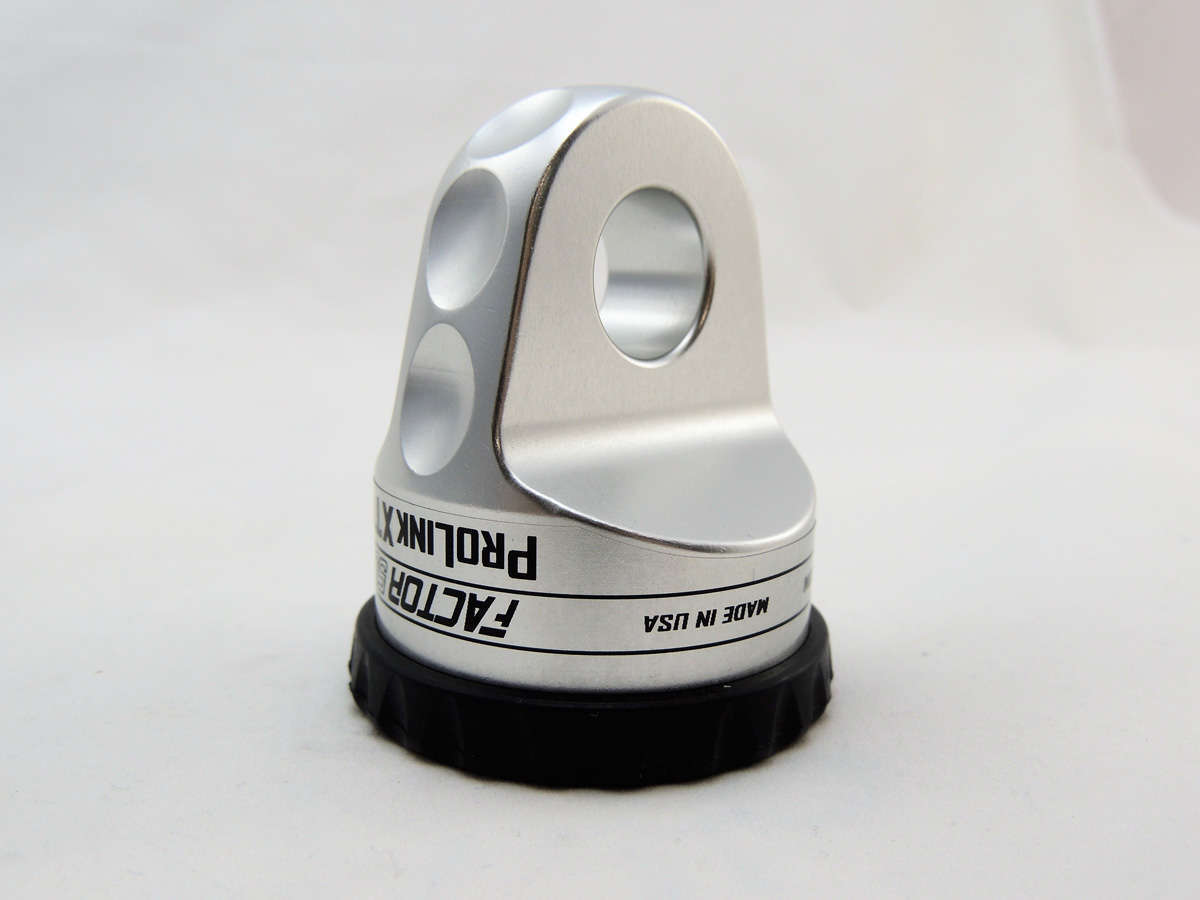 Factor 55 Prolink XTV (ATV and UTV) Winch Shackle Mount - Offroad Industries