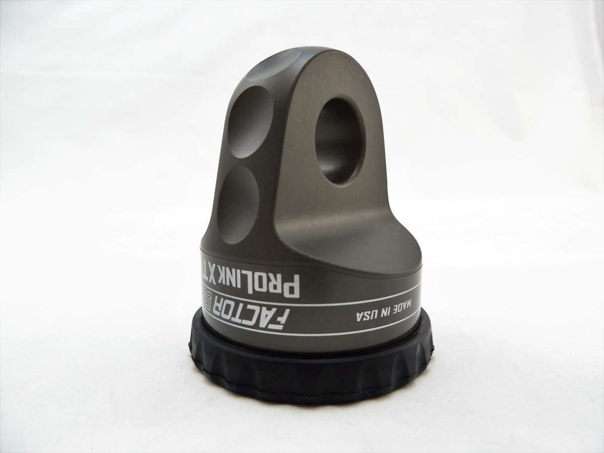 Factor 55 Prolink XTV (ATV and UTV) Winch Shackle Mount - Offroad Industries