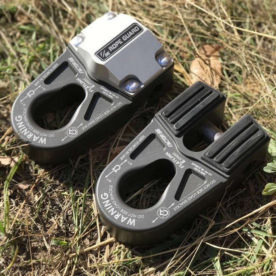 Factor 55 Rope Guard to suitable for Flatlink only - Offroad Industries