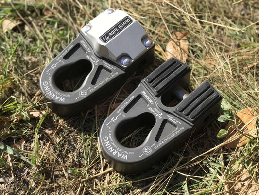 Factor 55 Rope Guard to suitable for Flatlink only - Offroad Industries