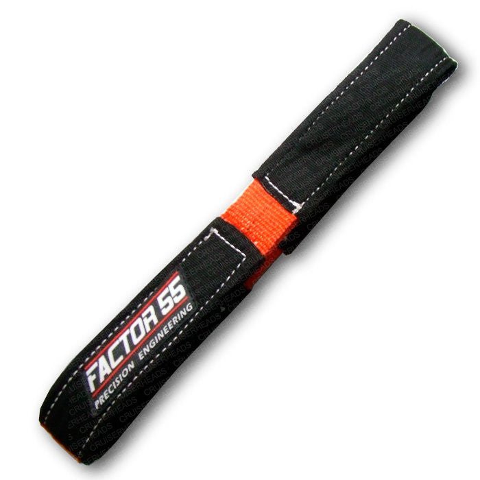 Factor 55 Shorty Strap Winch Recovery Strap - Offroad Industries