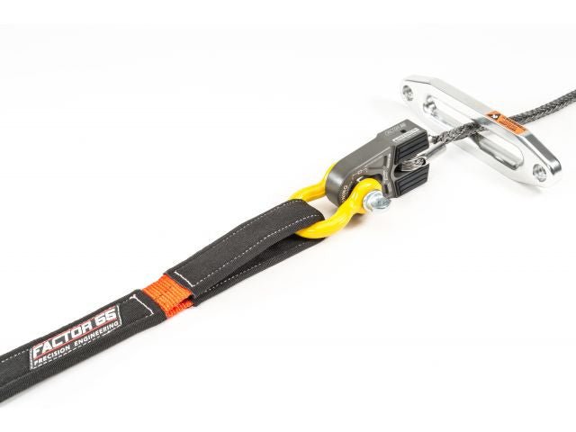 Factor 55 Shorty Strap Winch Recovery Strap - Offroad Industries
