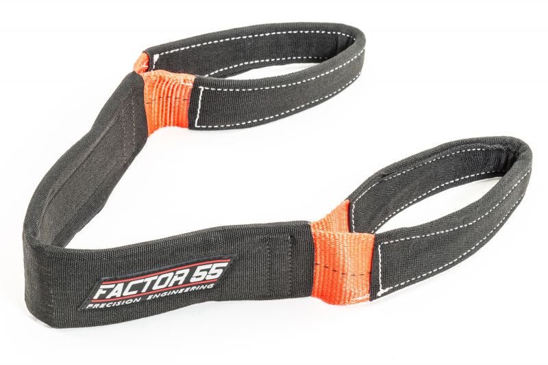 Factor 55 Shorty Strap Winch Recovery Strap - Offroad Industries