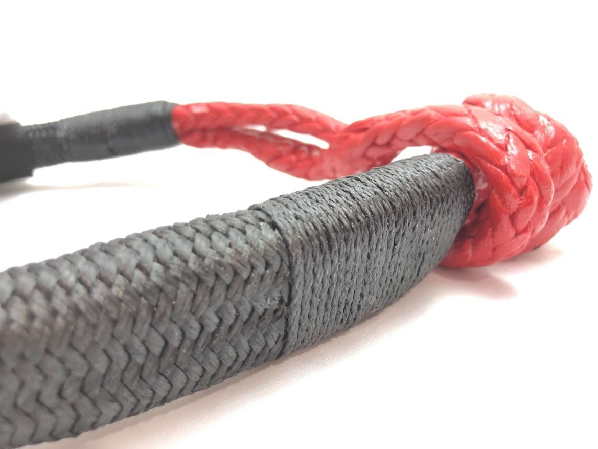 Factor 55 Soft Shackle Extreme Duty 10" 20" - Offroad Industries