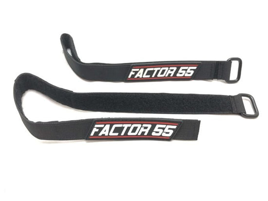 Factor 55 Strap Wraps - Offroad Industries