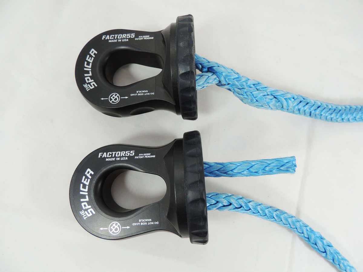 Factor 55 The Splicer - Offroad Industries