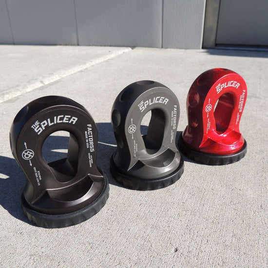 Factor 55 The Splicer - Offroad Industries