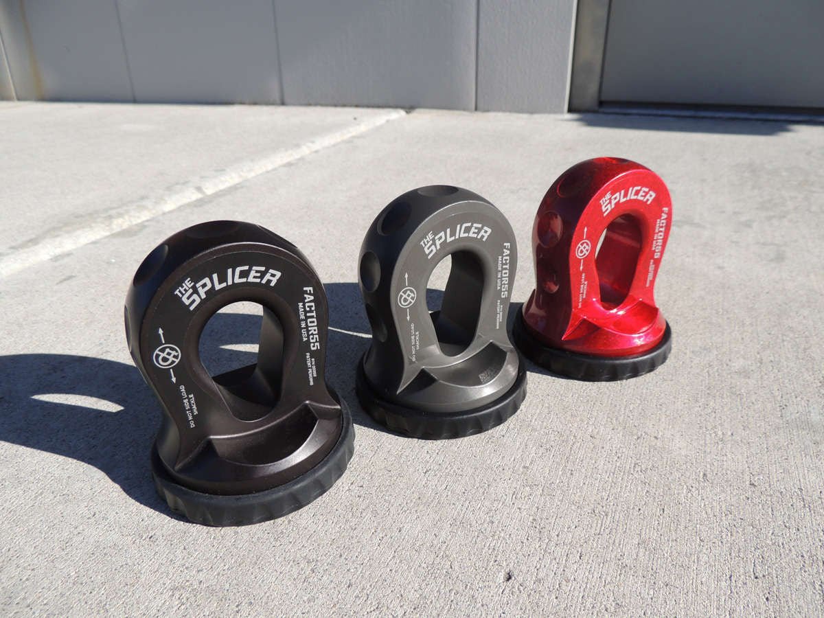 Factor 55 The Splicer - Offroad Industries