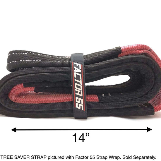 Factor 55 Tree Saver Strap - Offroad Industries