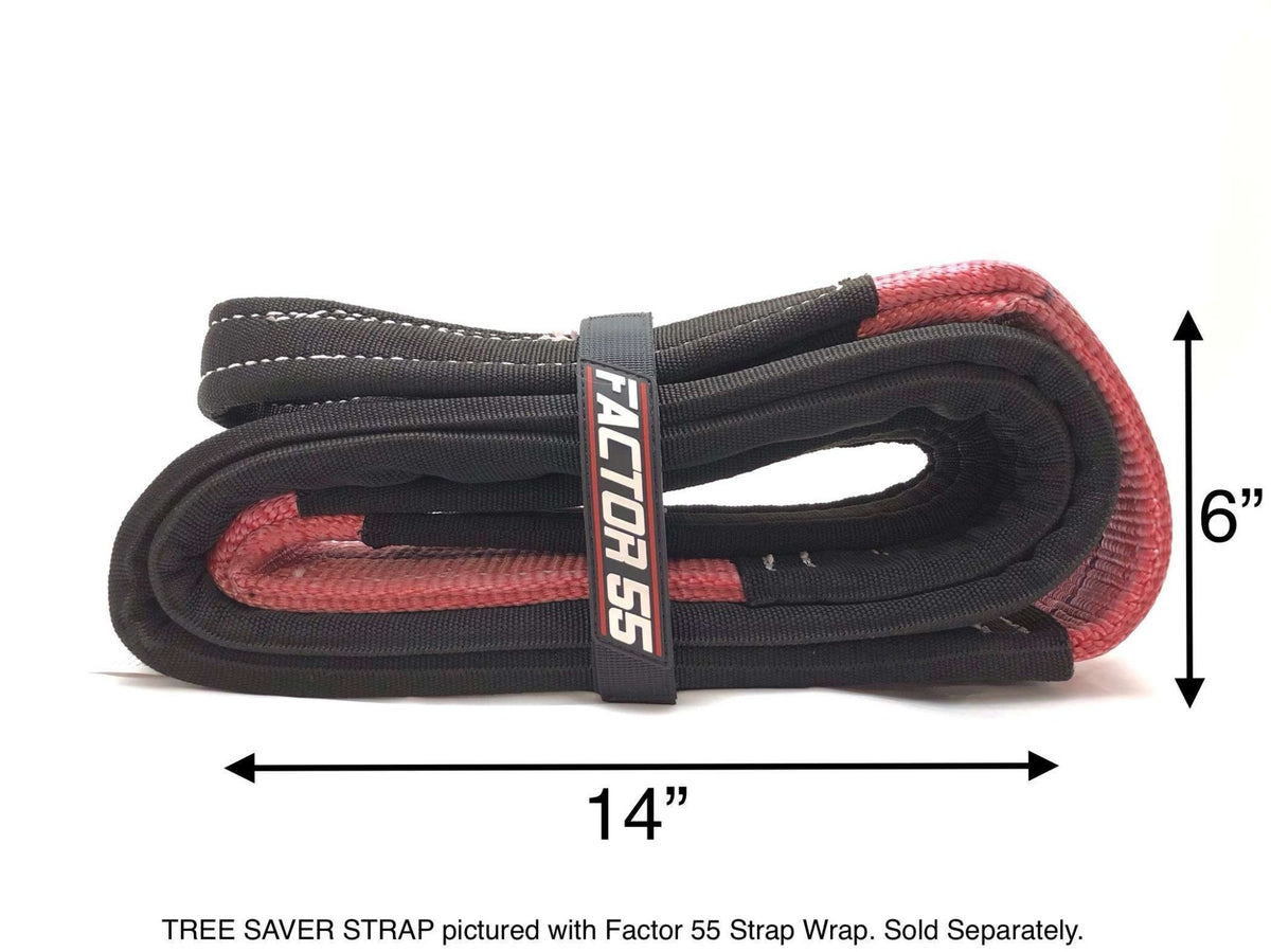 Factor 55 Tree Saver Strap - Offroad Industries