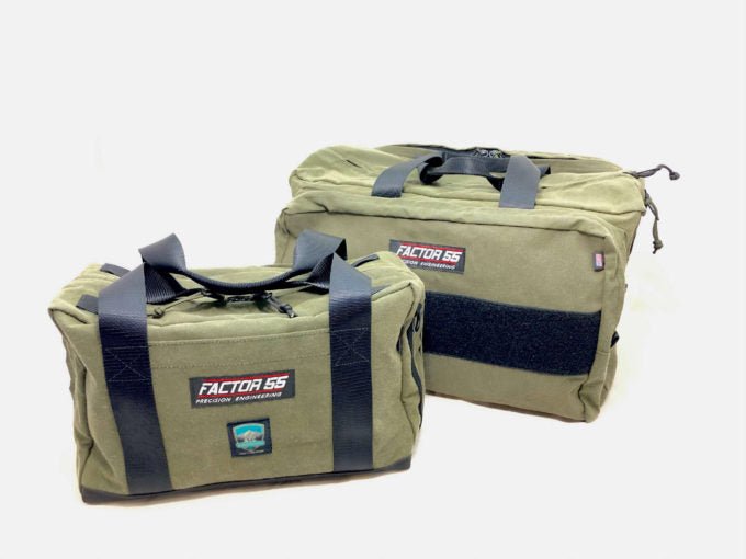 Factor 55 Ultimate Recovery Bag – Medium - Offroad Industries