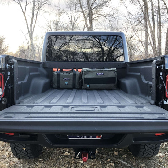 Factor 55 Ultimate Recovery Bag – Medium - Offroad Industries
