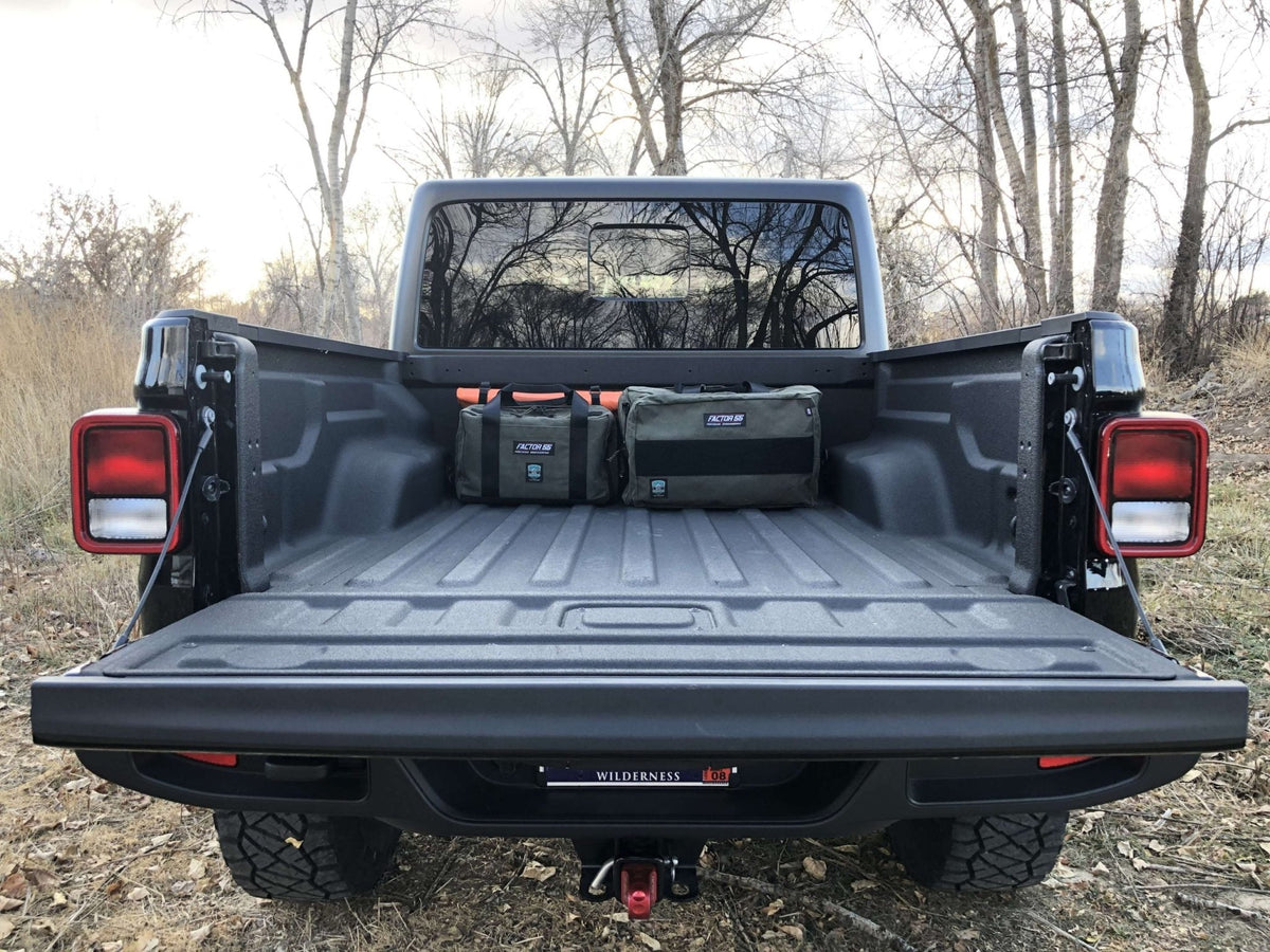 Factor 55 Ultimate Recovery Bag – Medium - Offroad Industries