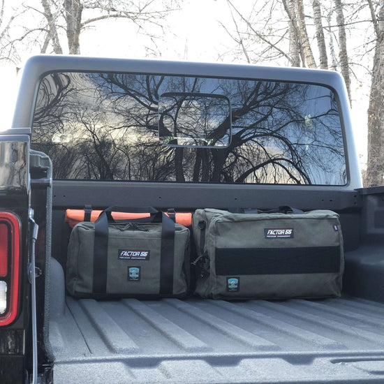 Factor 55 Ultimate Recovery Bag – Medium - Offroad Industries