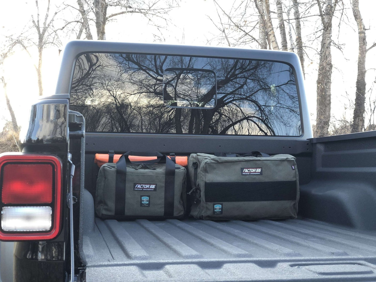 Factor 55 Ultimate Recovery Bag – Medium - Offroad Industries