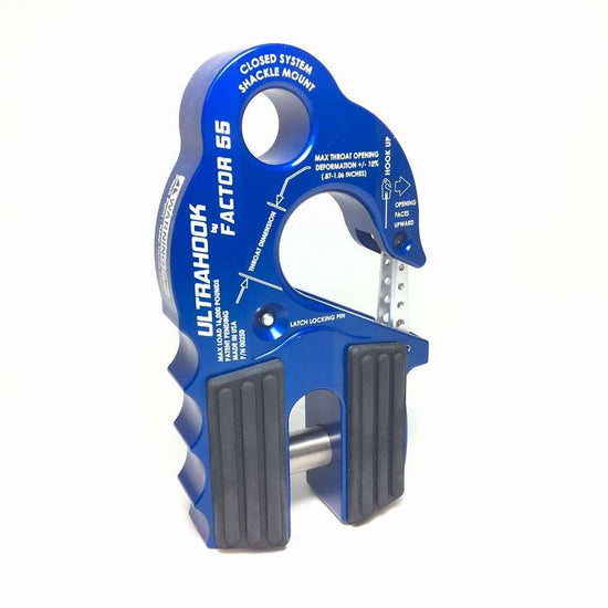 Factor 55 UltraHook 9 different colours - Offroad Industries