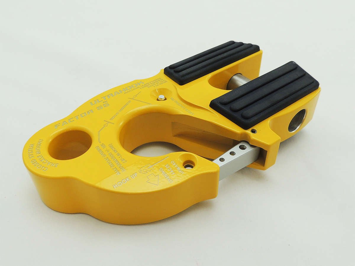 Factor 55 UltraHook 9 different colours - Offroad Industries