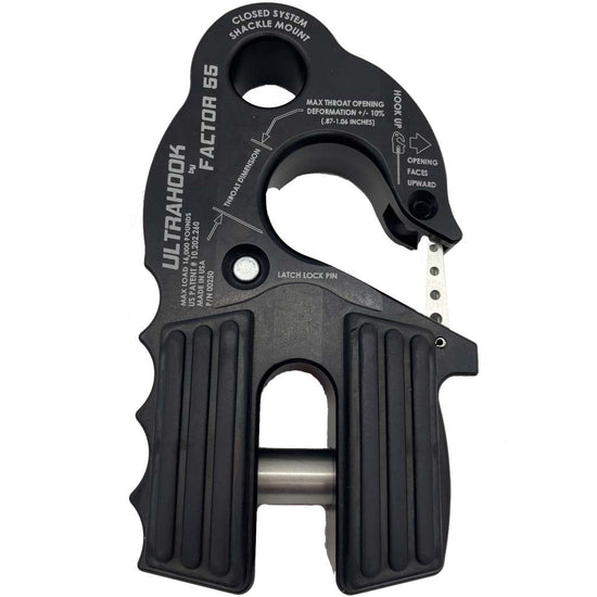 Factor 55 UltraHook 9 different colours - Offroad Industries