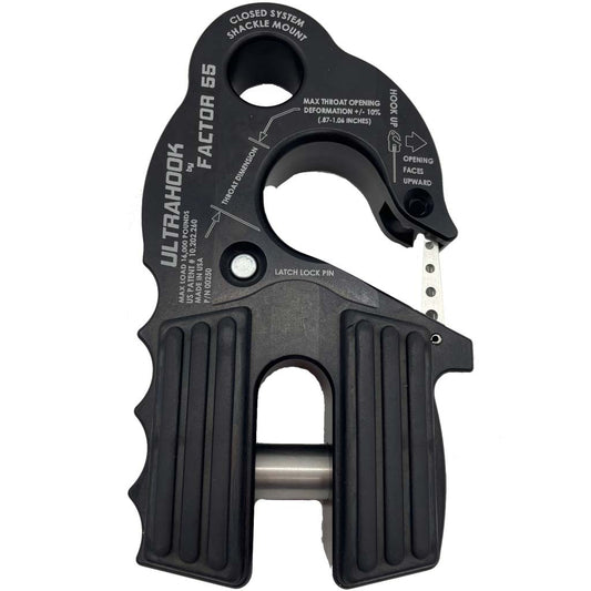 Factor 55 UltraHook 9 different colours - Offroad Industries