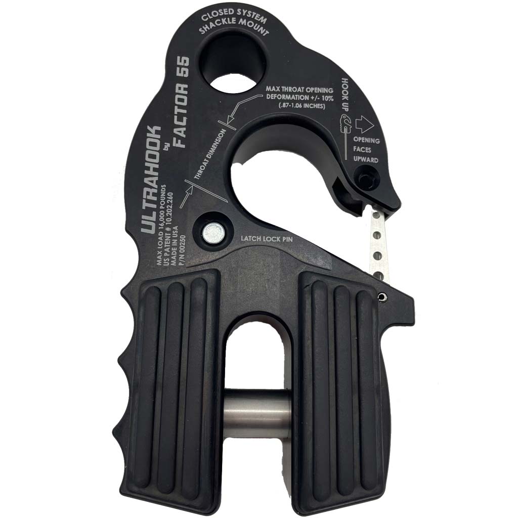 Factor 55 UltraHook 9 different colours - Offroad Industries