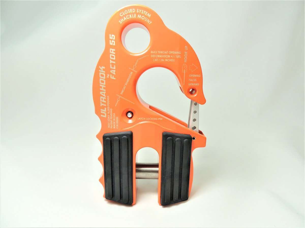 Factor 55 UltraHook 9 different colours - Offroad Industries