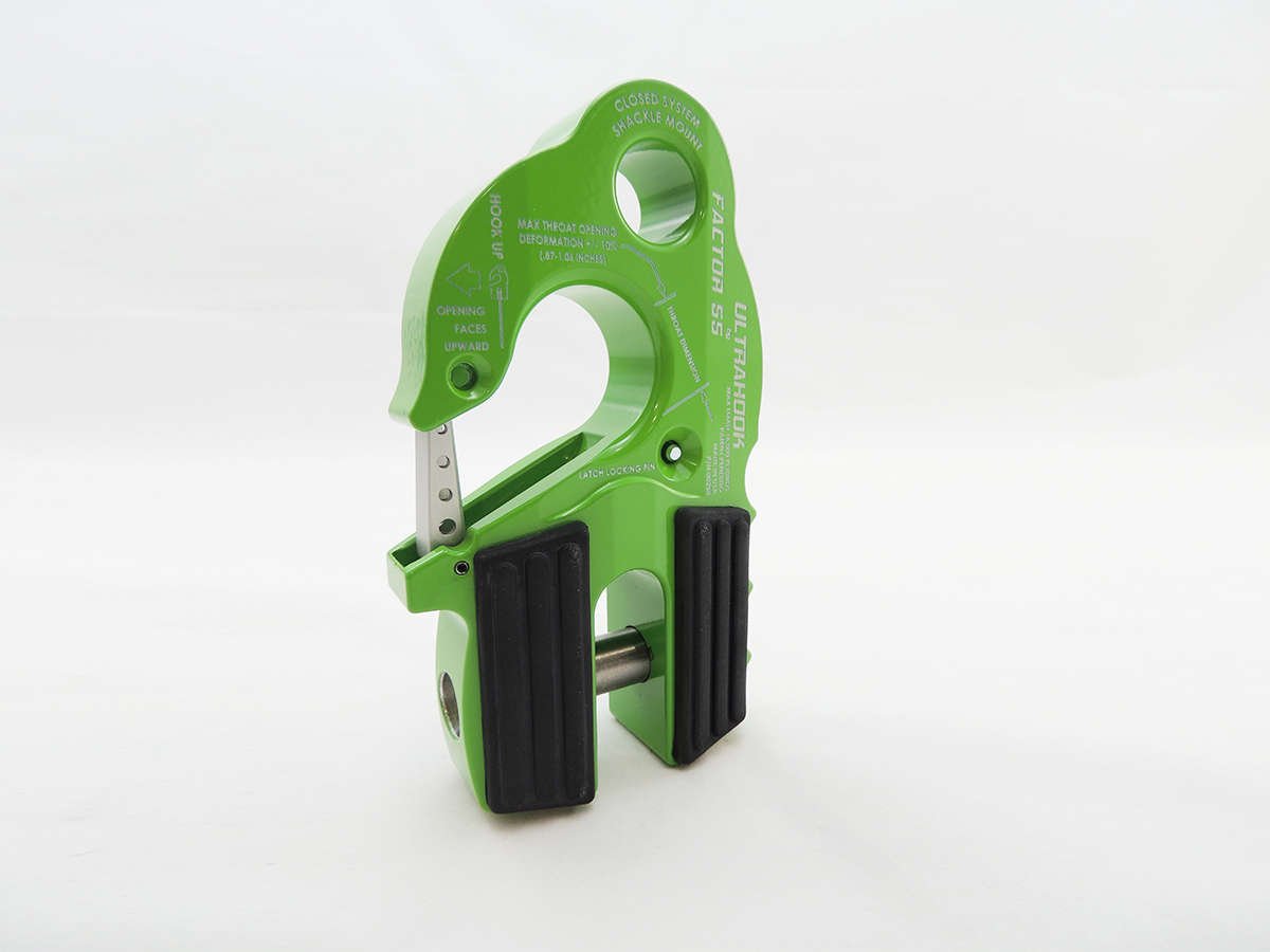 Factor 55 UltraHook 9 different colours - Offroad Industries