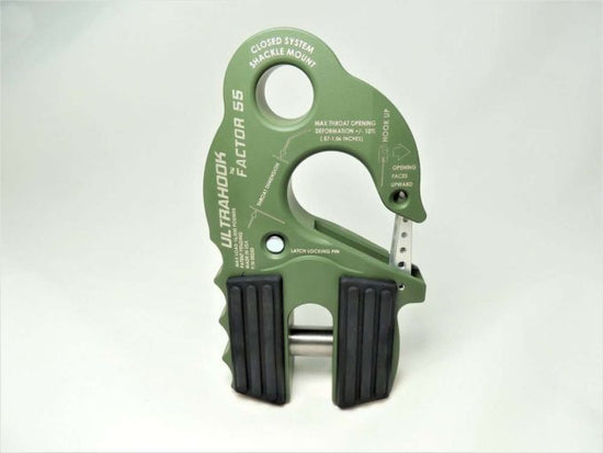 Factor 55 UltraHook 9 different colours - Offroad Industries