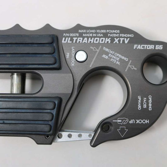 Factor 55 UltraHook XTV - Offroad Industries
