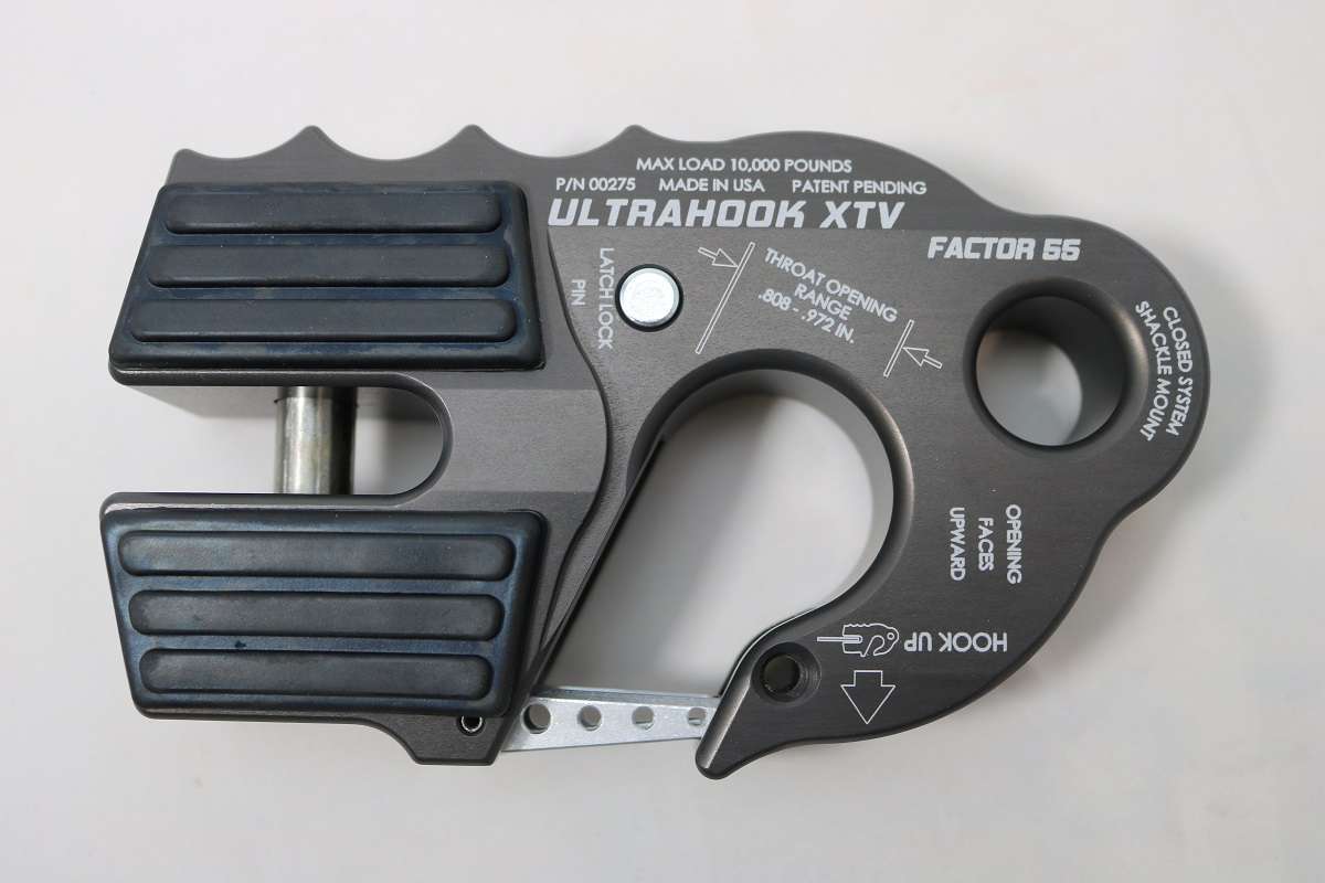 Factor 55 UltraHook XTV - Offroad Industries