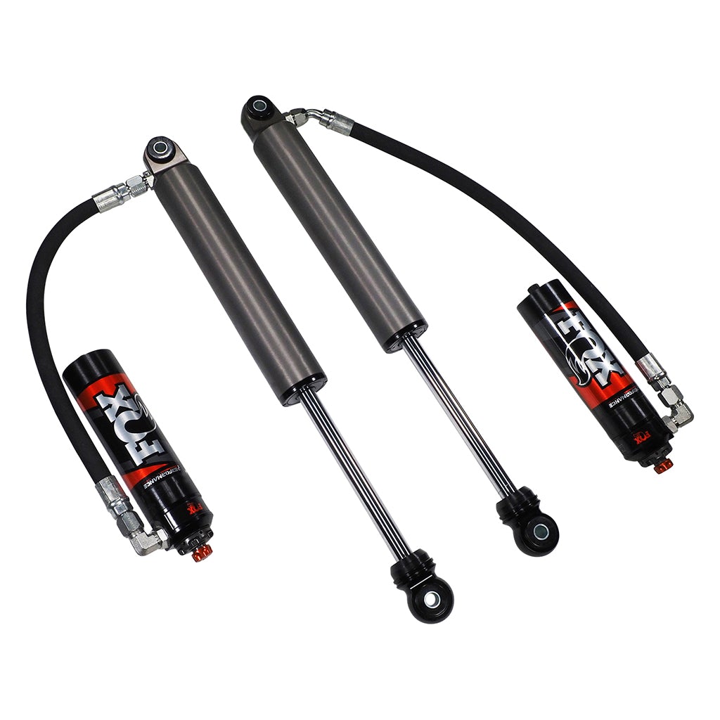 Fox 2 " LIFT Performance Elite 2.5 DSC Chevy Silverado 1500 LTZ Trailboss ZR2 - Offroad Industries