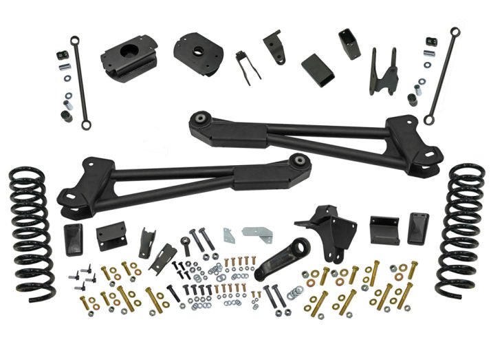 FOX Suspension RAM 2500 3.5" Radius arms 2019 - 2022 - Offroad Industries