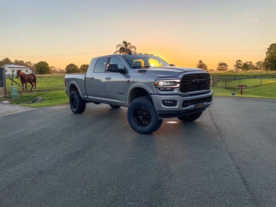 FOX Suspension RAM 2500 3.5" Radius arms 2019 - 2022 - Offroad Industries