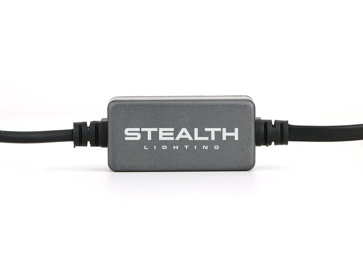 H11 H8 H9 Stealth X6 Projector Series Globe - Offroad Industries