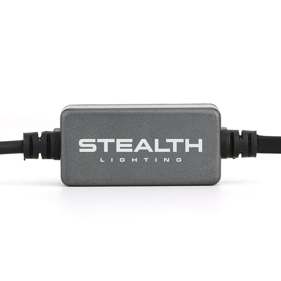 HB3 9005 Stealth X6 Projector Series Globe - Offroad Industries