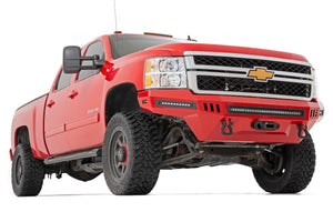 Rough Country 3.5 INCH Suspension KNUCKLE KIT | CHEVY/GMC 2500HD