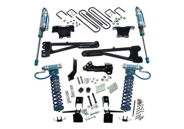 King Suspension 4" Kit Suits Ford F250 2017 - 2022 - Offroad Industries