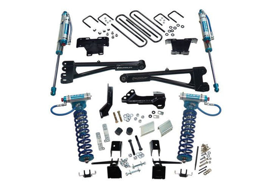 King Suspension 4" Kit Suits Ford F250 2017 - 2022 - Offroad Industries